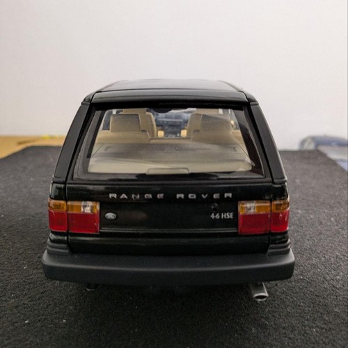 Range Rover 4.6 1 18 AUTOart No Box Junk Miniature Car - Picture 9 of 10