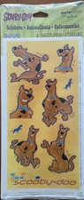 Scooby-Doo Stickers Hallmark 4 sheets