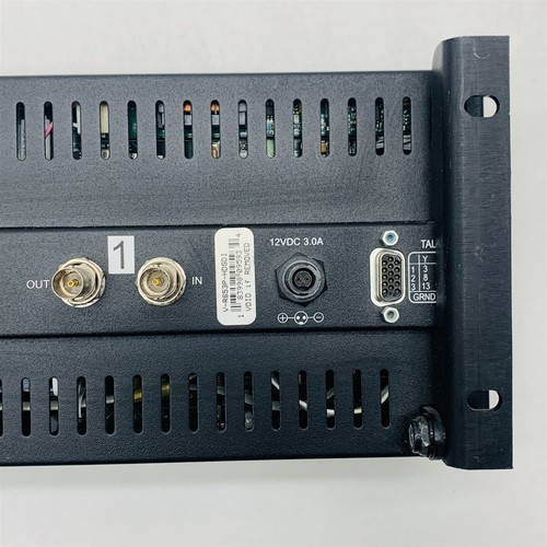 Marshall V-R653P-HDSDI Triple 6.5" HD/SD Video Hi-Res 1.2MP 4:3 16:9 Monitor - Picture 8 of 8