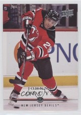 2008-09 Upper Deck Johnny Oduya #83 0a4