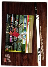 2020 Topps #TNR-3 Albert Pujols Topps Now Review 2019