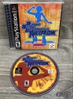 Dance Dance Revolution Konamix PlayStation 1 Game IOB W/Manual Tested Works