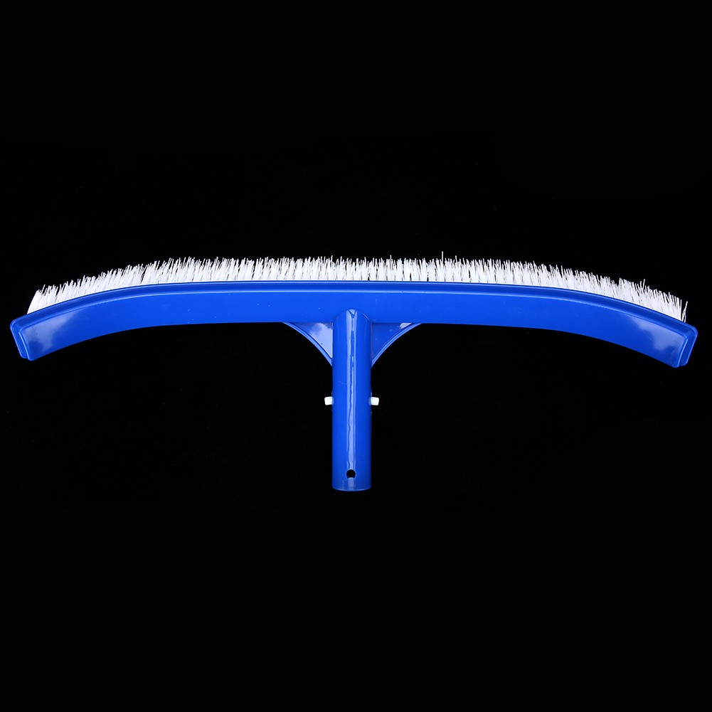 Cepillo de limpieza de fondo de pared de piscina 18 herramientas de limpieza de piscina