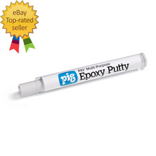 Multi Purpose Epoxy Putty  12 Pack  4 Oz Tubes