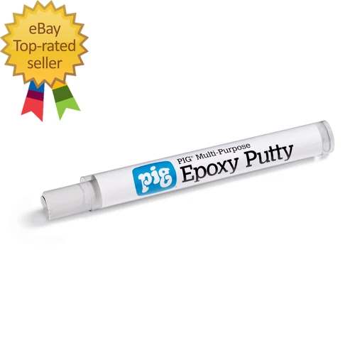 Multi Purpose Epoxy Putty   12 Pack   4 Oz Tubes