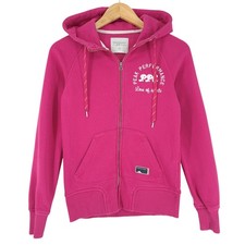 Peak Performance Sweat à Capuche Vintage Pullover Rose Tm4 Taille XS