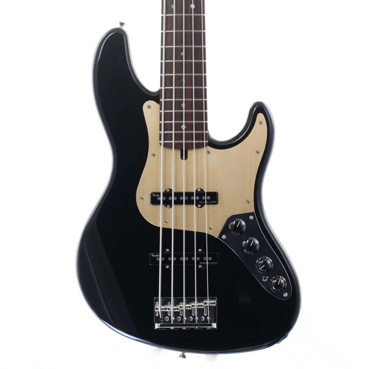 Fender Jazz Bass Deluxe V for sale - eBay