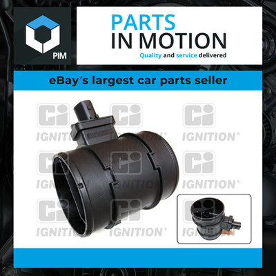 Air Mass Sensor fits OPEL ASTRA J 1.3D 09 to 15 A13DTE Flow Meter CI 55561912