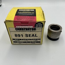 Chesterton 891 Seal 659298 Size 11 1.375 Shaft CB/S Viton Mechanical Seal Used
