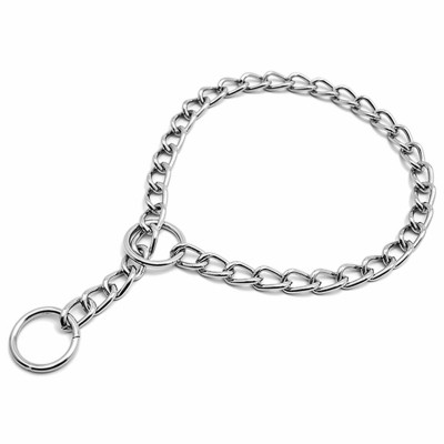 6er Pack - Hundehalsband, leichte Kette, Spielzeuggröße, 14 Zoll - PE223874 - Bild 1 von 1
