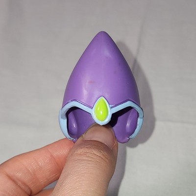Winx Club Tecna Pixie Magic Helmet Season 1 Transformation Charmix Mattel 2004 