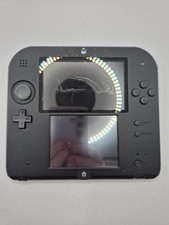 Nintendo 2DS Blue & Black Console