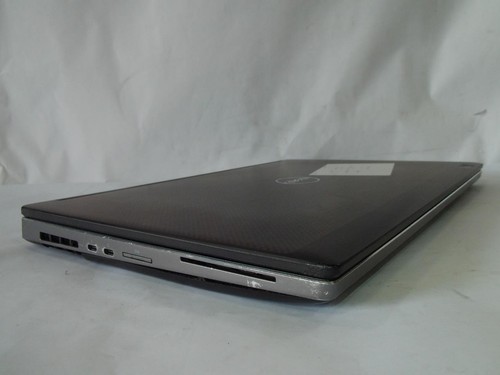 Dell Precision 7530 15.6" Core i5-8300H 2.30GHz 8GB 256GB SSD W11 Laptop (A8168) - Picture 7 of 9