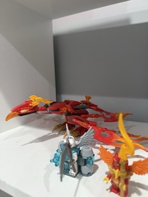 LEGO [Legends of Chima] - Flinx's Ultimate Phoenix (70221)