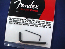 FENDER STANDARD SERIES BASS HEX WRENCH KIT (2...
