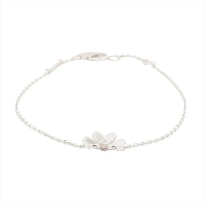 Van Cleef & Arpels Frivole Mini Diamant Armband 750 (WG) 2,4g VCARP0J500