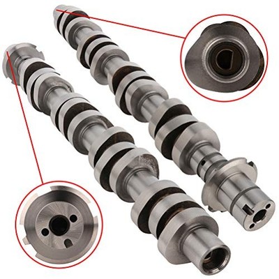 ECCPP Left Right Engine Camshaft Fit for 2005-2010 for Ford for F-150 2005-2014