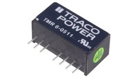 Przetwornica Dc/Dc, 6W, Uwej: 4,5...9VDC, Uwyj: 5VDC, Iwyj: 1200Ma TMR 6-0511 TR