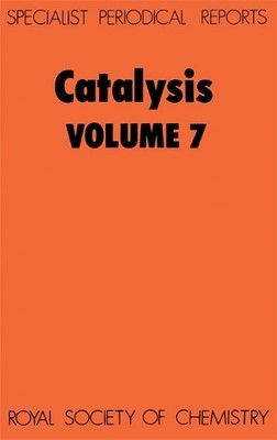 G C Bond Catalysis (Hardback) Specialist Periodical Reports - Catalysis