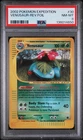 PSA 8 VENUSAUR 30/165 | Expedition Reverse Holo WOTC Graded Pokemon Card