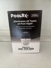 Pool 101066 6 Month Treats 20k-30k gallons, Black NEW