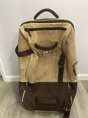 Borsa bagaglio Burton Wheelie doppio ponte attrezzi rotanti - Foto 1 di 9