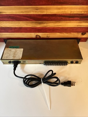 Audio Design Recording Gemini Easyrider vintage FET compressor limiter 2-channel - Picture 13 of 14