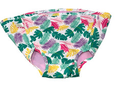 BRIGHT STARTS Bounce Baby Jumper Replacement Seat Cover Playful Palms CLEAN