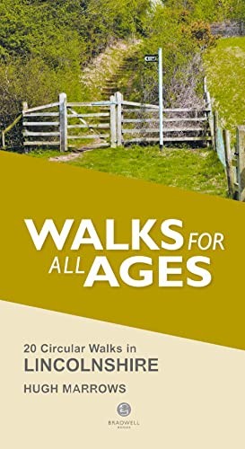 Walks for All Ages Lincolnshire: 20 Circular Walks by Hugh Marrows NEW - Image 4
