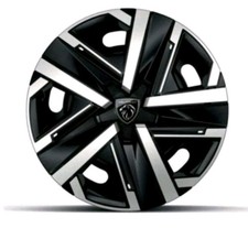 1 ENJOLIVEUR SILOM 16 POUCES PEUGEOT 2008 II 208 27 308 1692435080