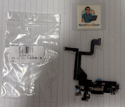 iPhone 13 Pro Charging Port Replacement