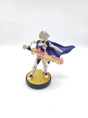 Corrin Fire Emblem Smash Bros. NO 59 Nintendo amiibo *Blitzversand* Sehr Gut MAN