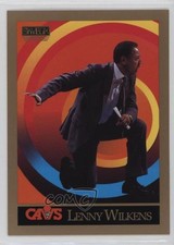 Click to enlarge Lenny Wilkens