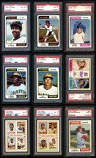 1974 Topps Baseball Complete Set - Premier 8 - NM/MT 5807140