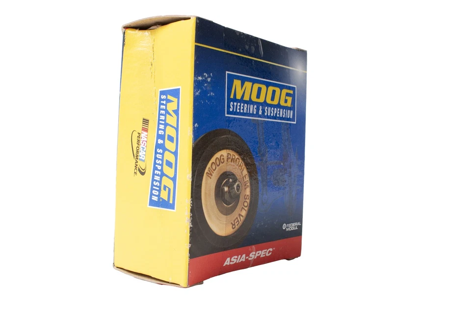 Moog Rear Frame Sway Bar Bushing Set Fits 1994-00 Mitsubishi Montero Part K90631 - Image 3 of 4
