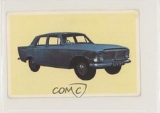 1960s Hellas Jenkki Autosarja Bilserie Gum 120 Card Set Ford Zephyr 6 #64 1md