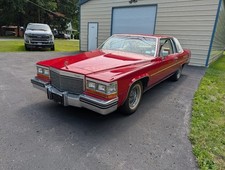 1980 Cadillac De Ville for Sale
