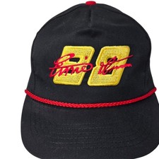 Ernie Irvan Vintage Havoline Trucker Embroidered Hat Nascar Racing Made In USA