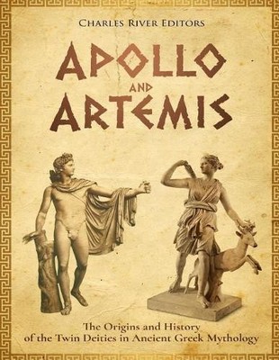 Andrew Scott Apollo and Artemis (Taschenbuch)