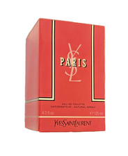 Yves Saint Laurent Paris for Women 4.2 fl oz Eau de Toilette Spray NEW 