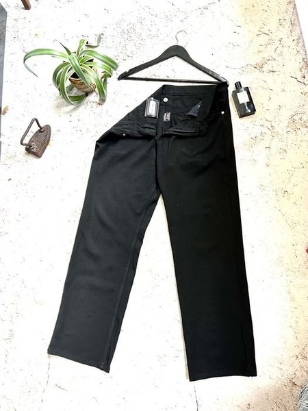 Men Hugo Boss Jeans Black 38