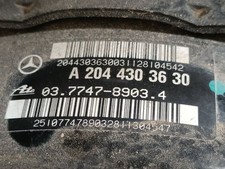 A2044303630 BREMSSERVO / 2639005 FÜR MERCEDES-BENZ CLASE C T-MODEL S204 C 200