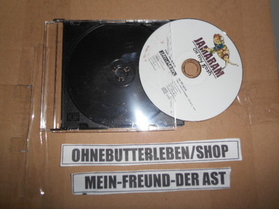 CD Reggae Jamaram - Oh My Gosh (1 Song) Promo IMPULSO - cd only -