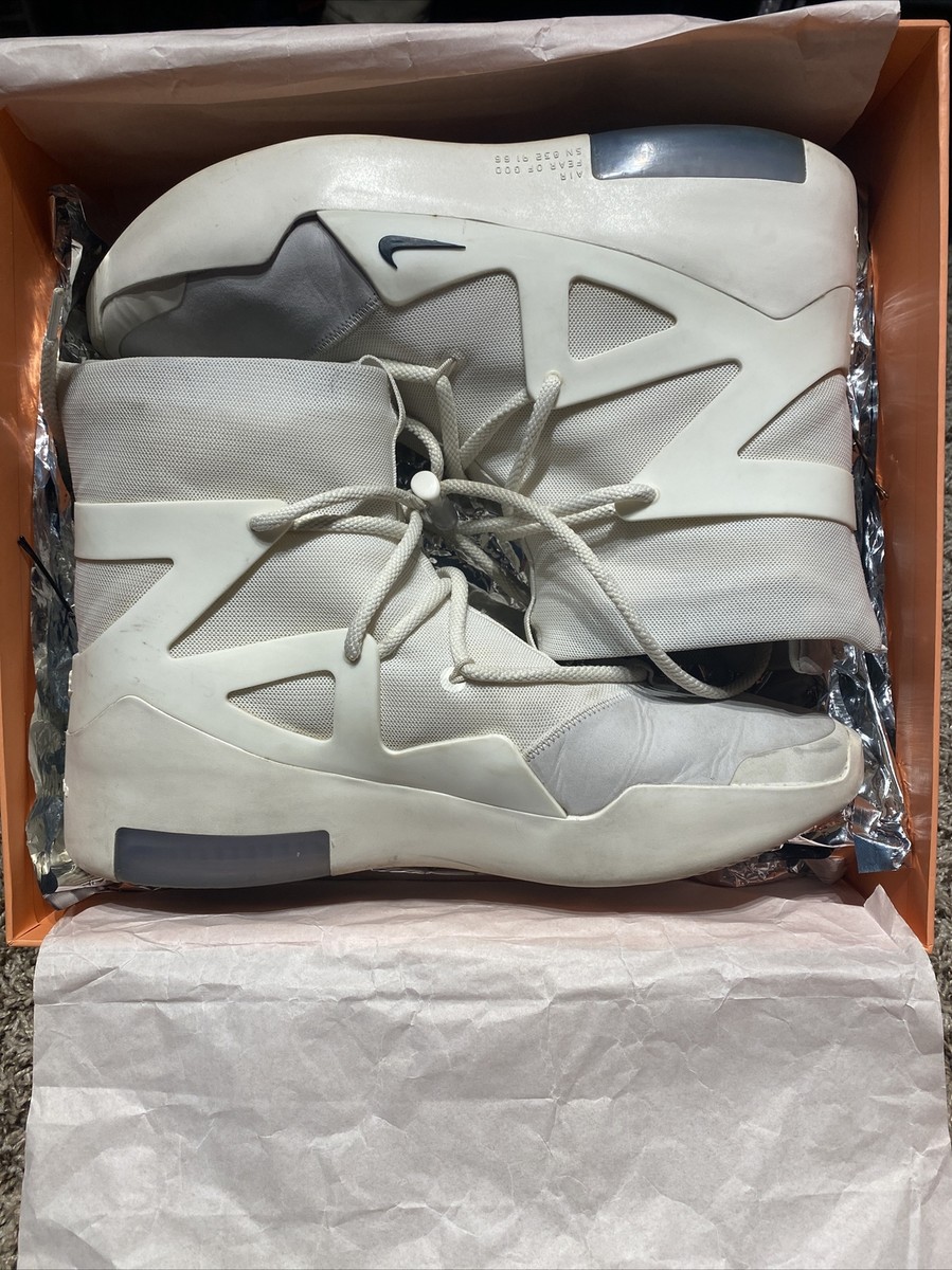Air Fear Of God 1 Sail Size 11.5 | eBay