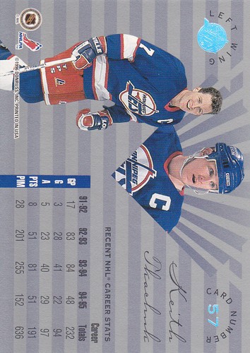 1995-96 Leaf Limited Hockey (Pick From List) - Picture 68 of 110
