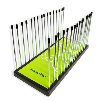 Studio Pro Organizer 15 Caddy for Stained Glass - 15 slots/30 Square Feet