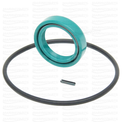 Gasket Kit Shift Shaft Seal Volvo Penta Drive DP-A AQ280 DP-C Replacement 853868