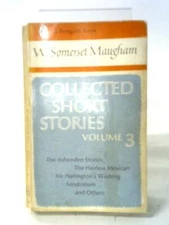 Collected Short Stories Volume 3 (W. Somerset Maugham - 1969) (ID:22679)