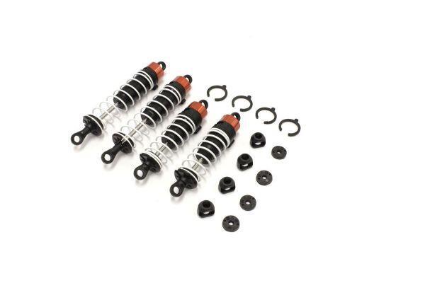 Kyosho KFA534 Shock Set (4) Kyosho Rage 2.0 (L)