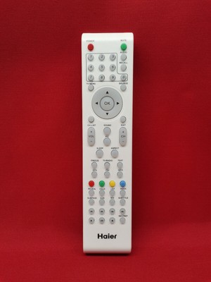 Télécommande Neuve Pour Téléviseurs Haier LET22T3 - Modèles Compatibles Listés